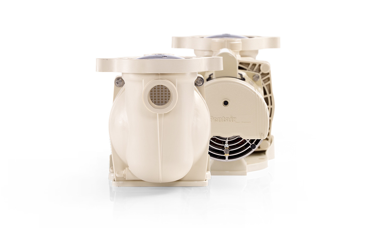 Pentair SUPERFLO High Performance Pool Pump 1 HP 340038