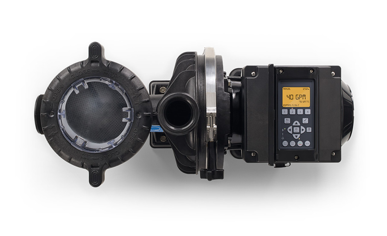 Pentair INTELLIPRO® VSF Variable Speed Pool Pump 013004
