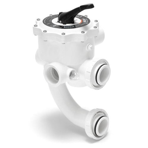 Pentair Multiport Valve for Triton And Quad D.E. Filters