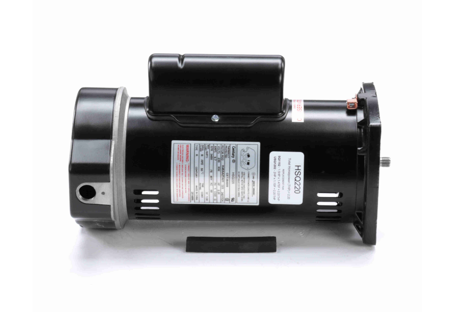 Centurion Pro Motor - 2.20 THP, Square Flange, HSQ220