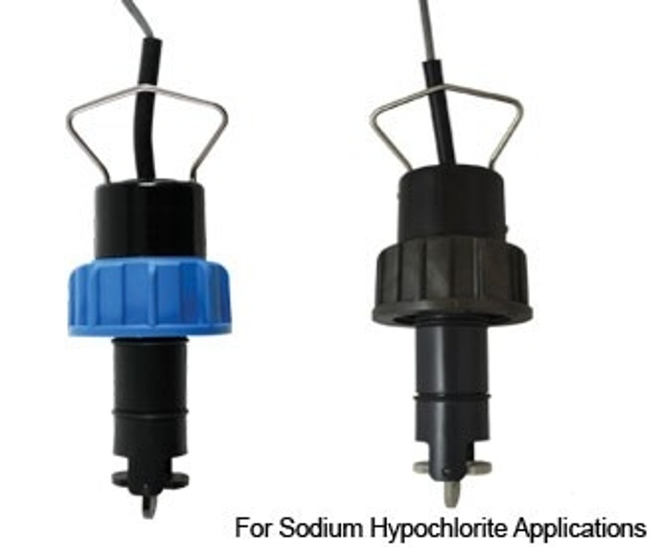 Signet Rotor-X Low-Flow Sensor - Blue Cap - 5