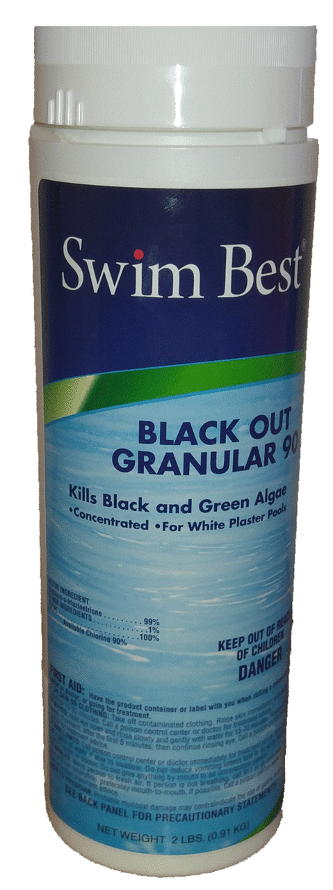 All Chem Swim Best Granular