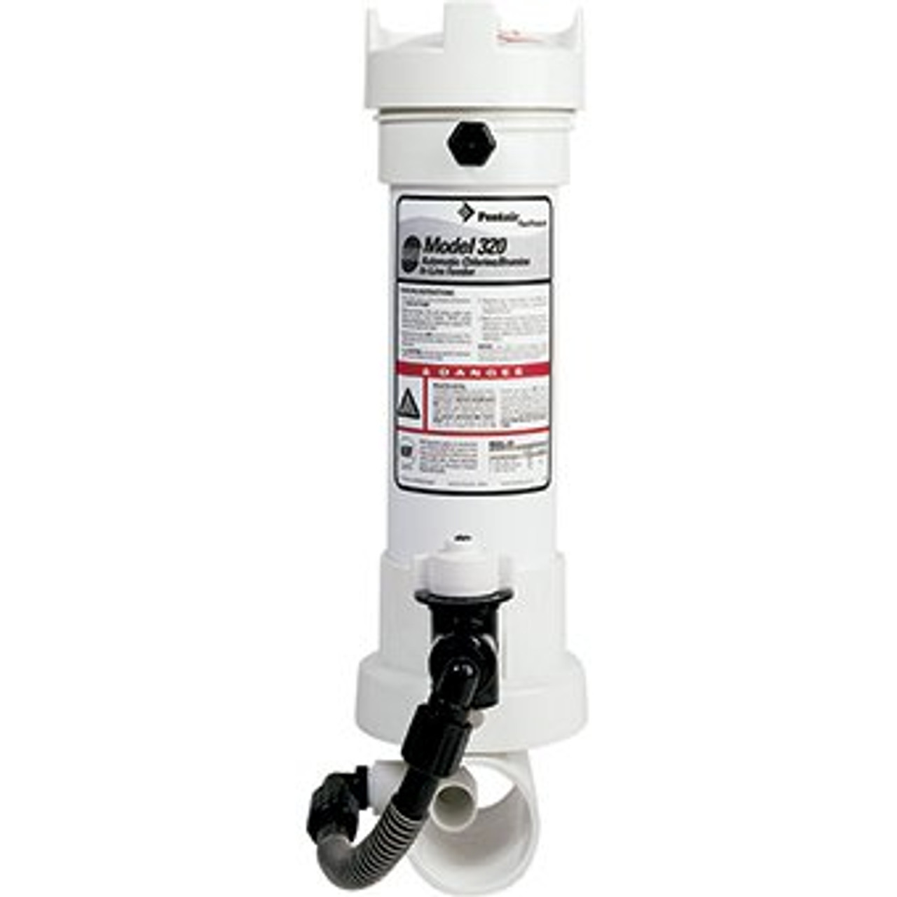Rainbow - Automatic Chlorine / Bromine Feeder - 320 Inline,
