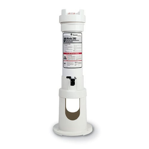 Automatic Chlorine Bromine Feeder 300 Free Stand Large Tabs