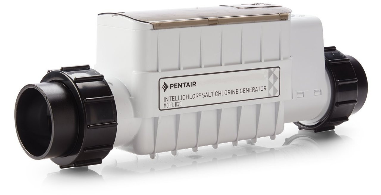 Pentair Intellichlor Salt Chlorine Generator Ic20 520554