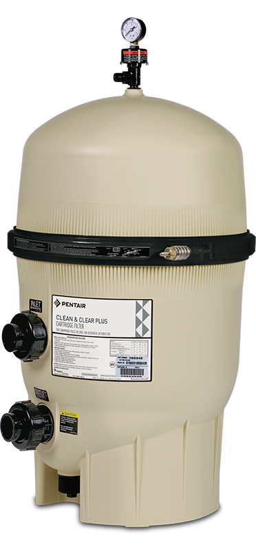 Pentair - Clean \u0026 Clear Plus Filters 