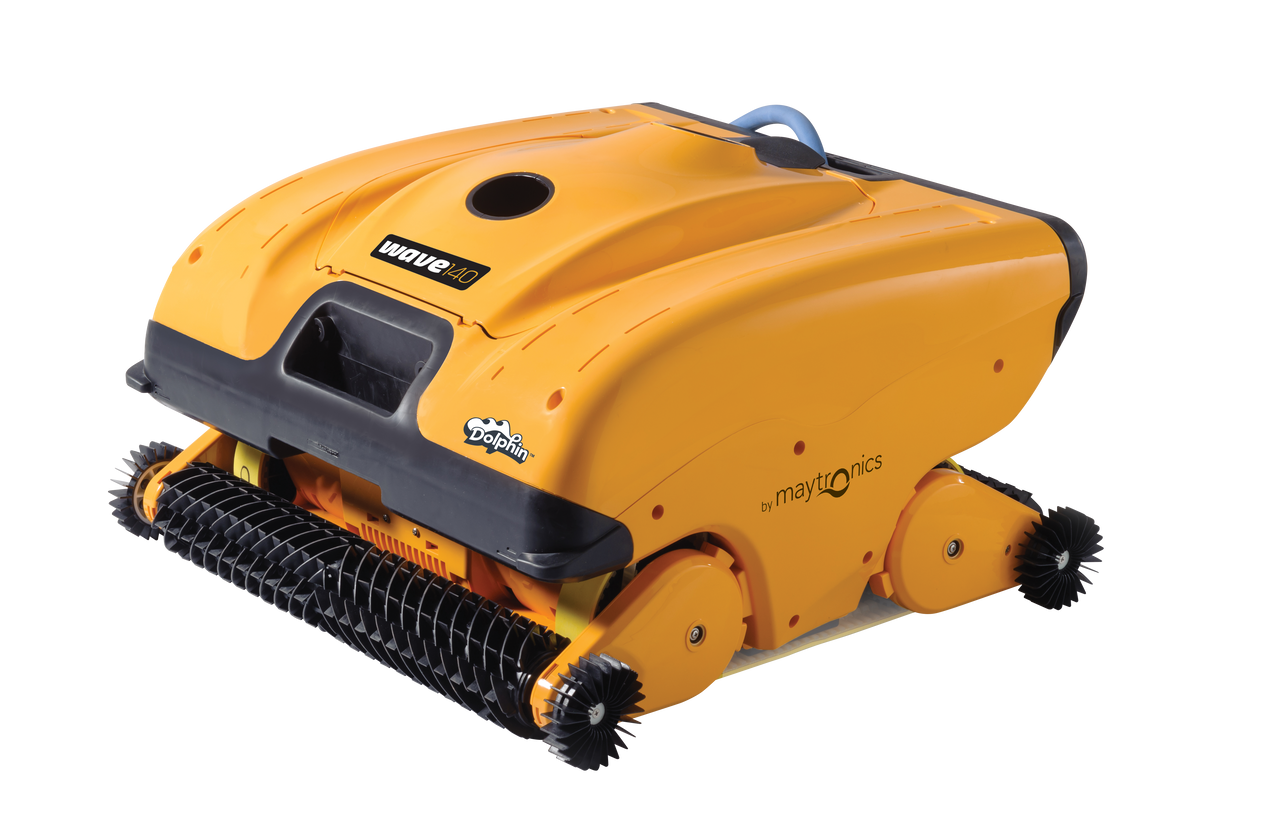 Maytronics Dolphin WAVE 140 Robotic Pool Cleaner 99997140-US