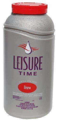 Leisure Time Renew Granular Non-Chlorine Shock Oxidizer - Thumbnail 4