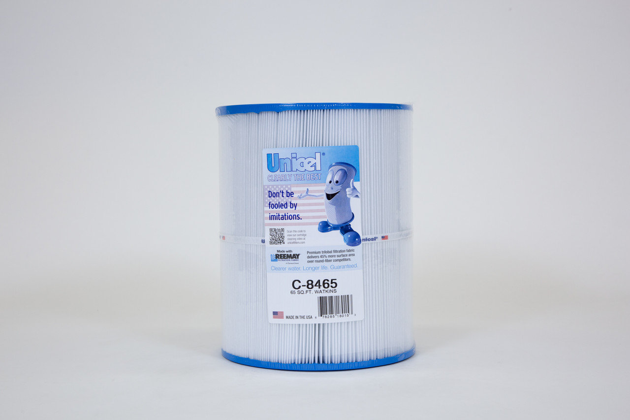 Unicel C-8465 Hot Springs Spas 65 Square Foot Replacement Pool Filter Cartridge 