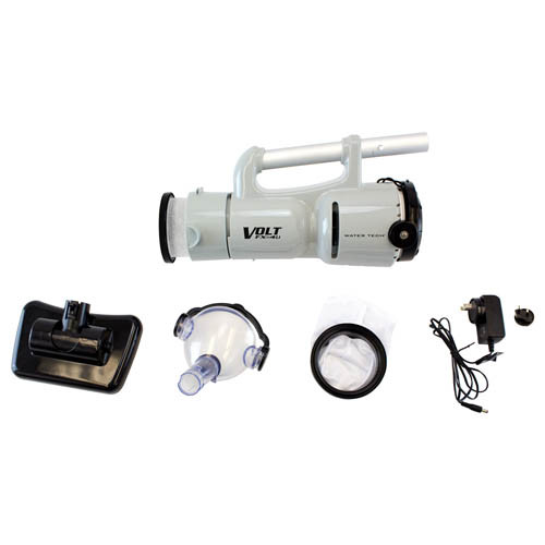 Water Tech Volt FX4Li Battery Powered Pool Vacuum