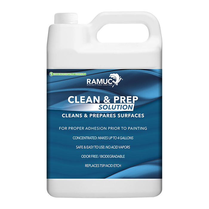 Ramuc Surface Clean and Prep Solution - Thumbnail 4