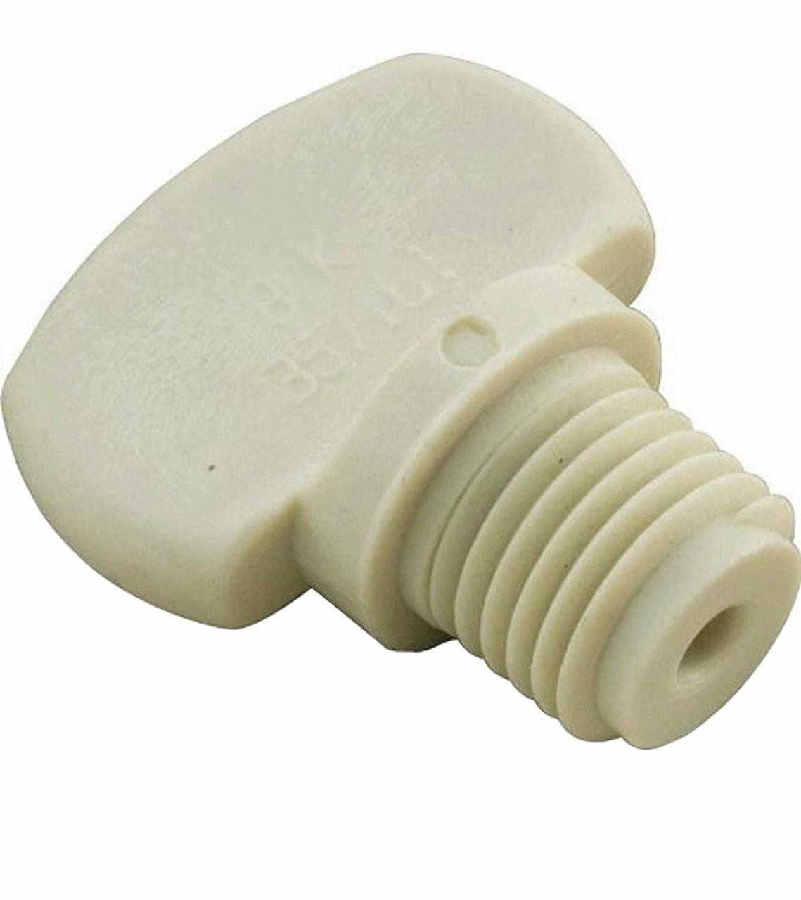 pusuke　0718 Pentair - Plug Drain WFE Almond - 2 Required - 071131