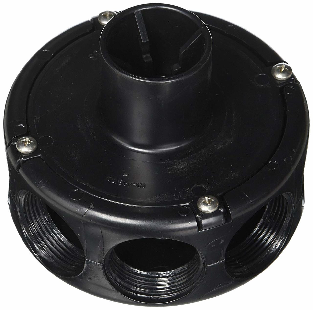 Ran Kusyu　0620 Pentair Hub Lateral TR100C/TR140C - 154453 - Waterline