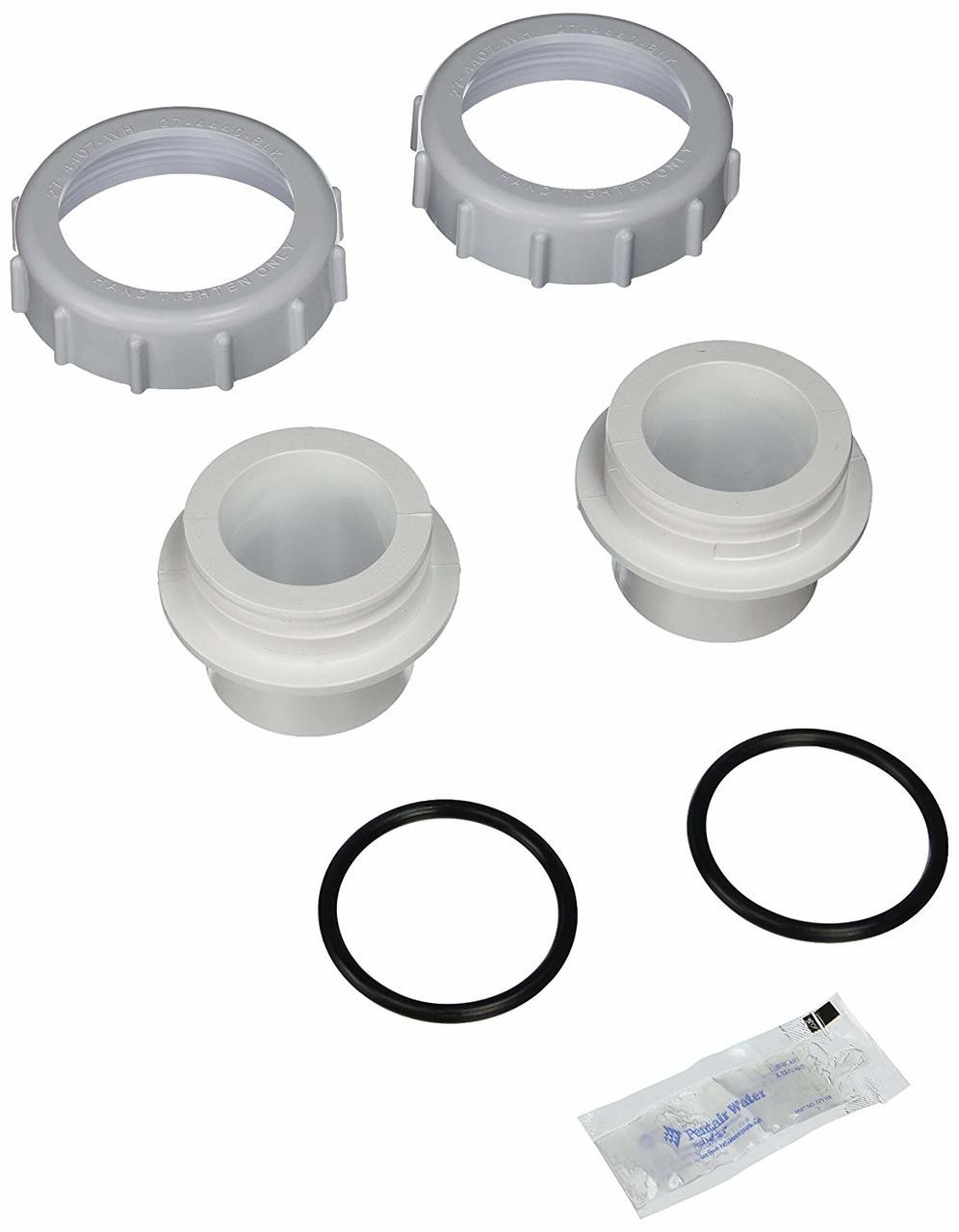 Pentair 2 Inch Slip Adapter Kit 271096