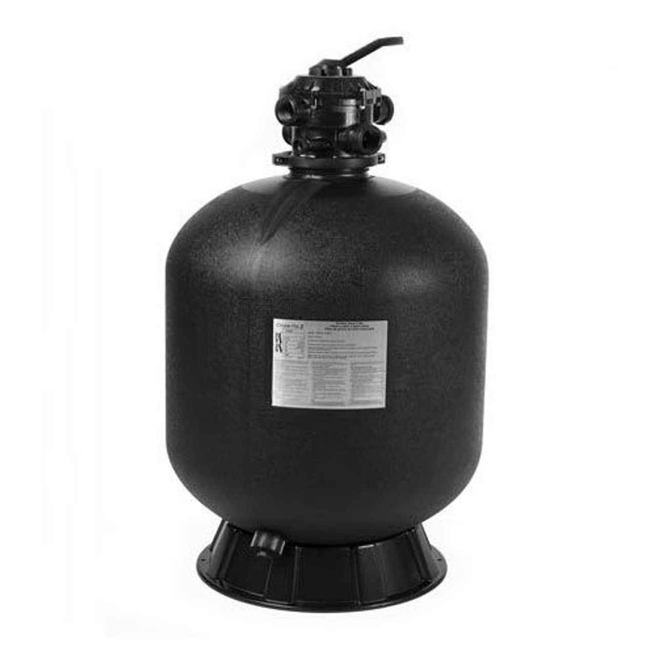 ἁῩἡI A II B AdvancedῴᾨὩ Sta-Rite Cristal-Flo II Top-Mount Filter - 1.8 SQFT 145360