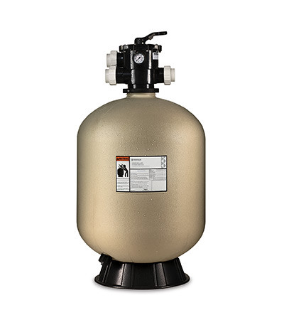 Sand Dollar Top Mount Filter - SD80 - 3.5 SQFT - 75 GPM