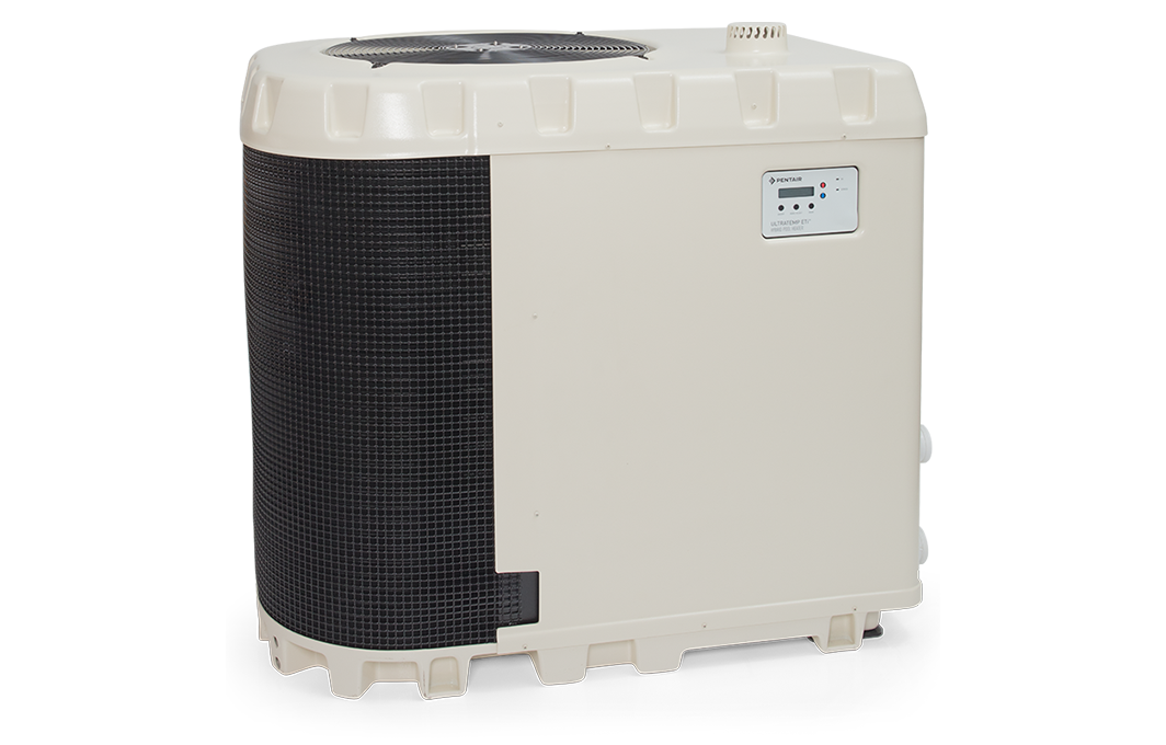 Pentair - UltraTemp ETi Hybrid Heater 