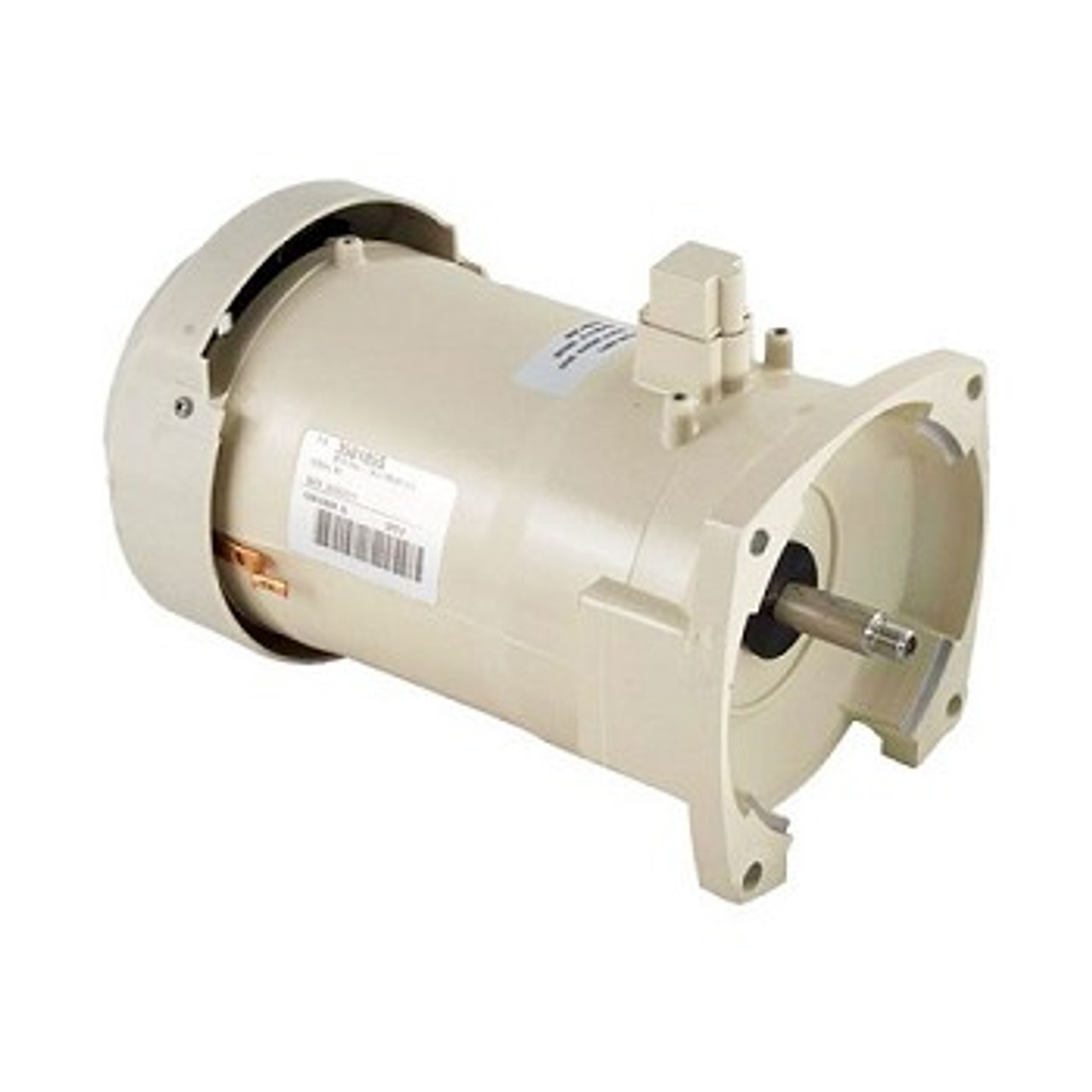 pentair pump motor