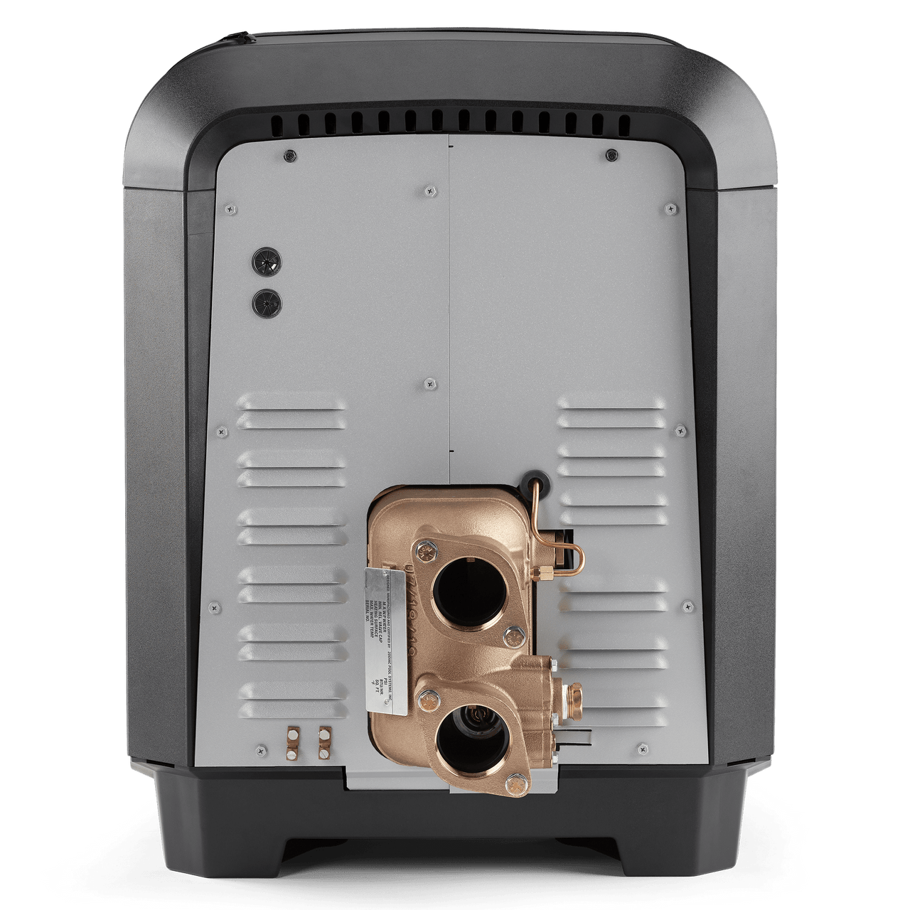 Jandy Pro Series JXI Pool Heater 400K BTU ASME Propane