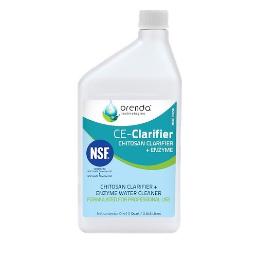 Orenda CE-Clarifier Chitosan Clarifier