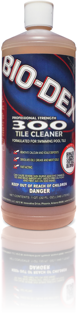 BioDex 300 Tile Cleaner Qt - Waterline 