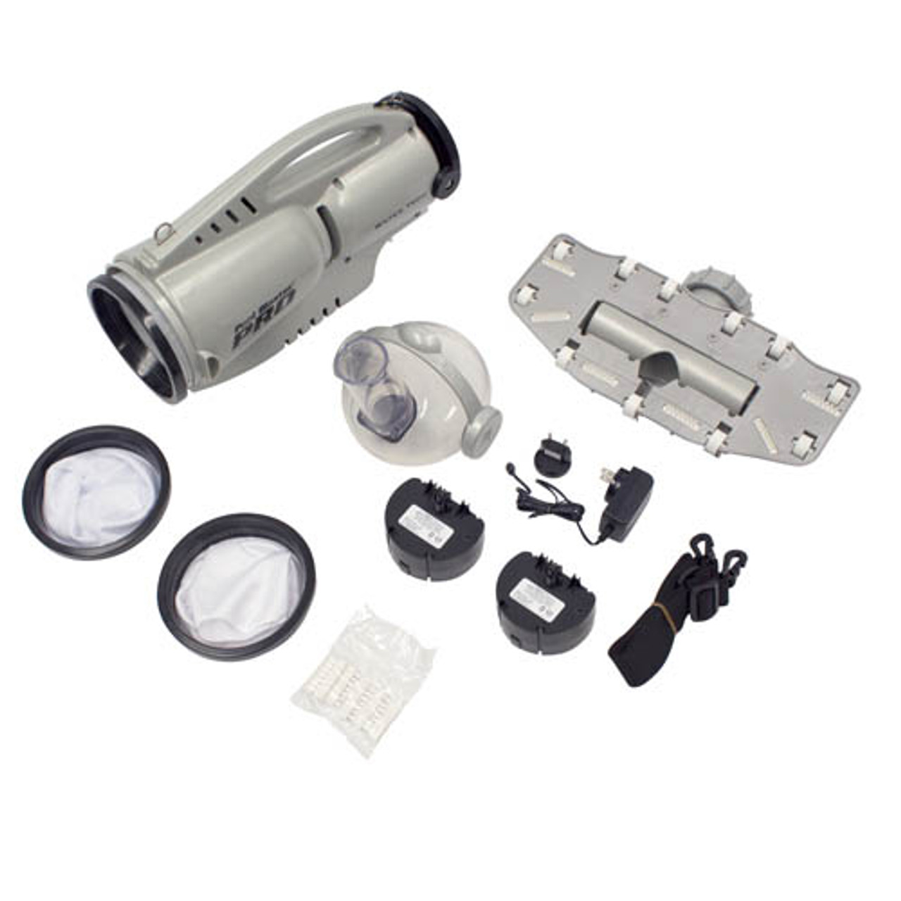 Water Tech Volt FX8LI Battery Powered Vacuum, 44 OFF