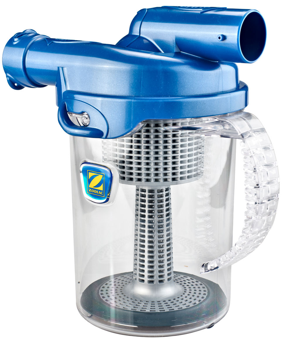 Zodiac - Cyclonic Leaf Catcher - CLC500-Waterline Technologi