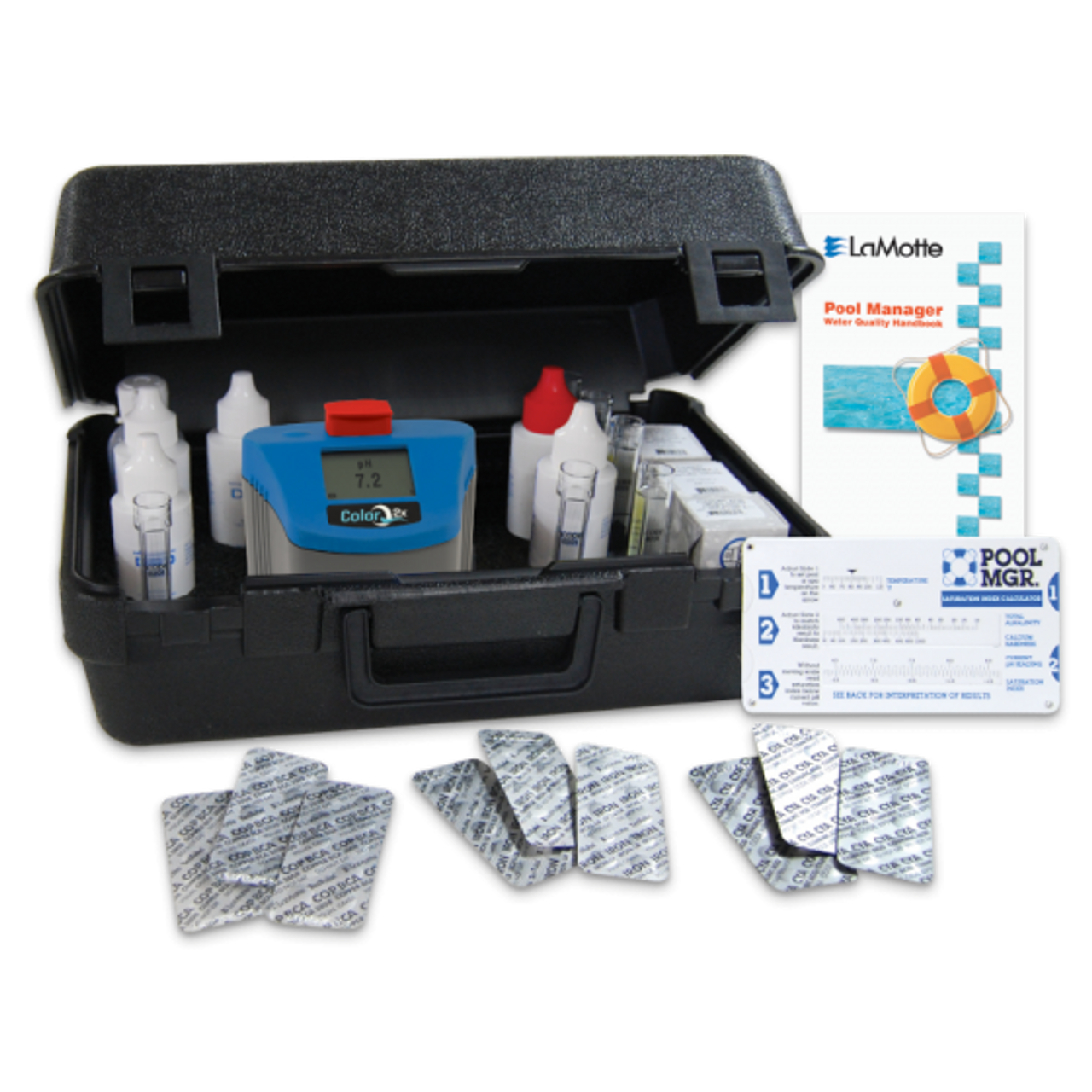 Lamotte ColorQ 2X PRO 9 PLUS 2097 Waterline