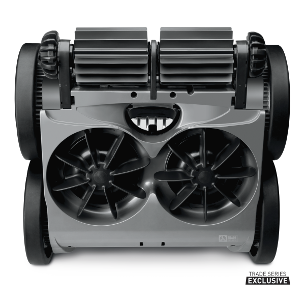 Polaris Quattro Sport PressureSide Pool Cleaner F4TR