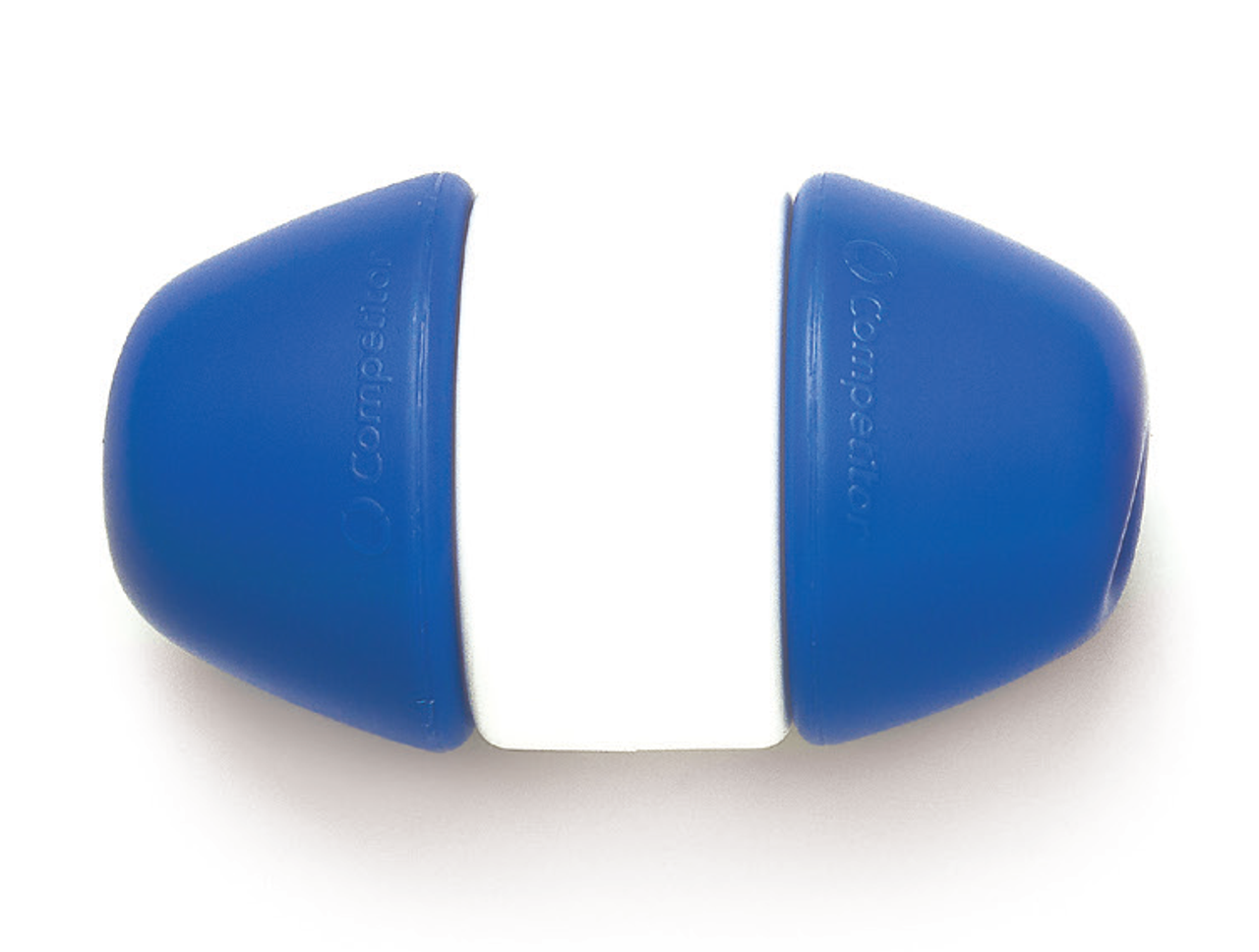 Competitor E-Z Lock 5 x 9 Rope Floats - Blue & White