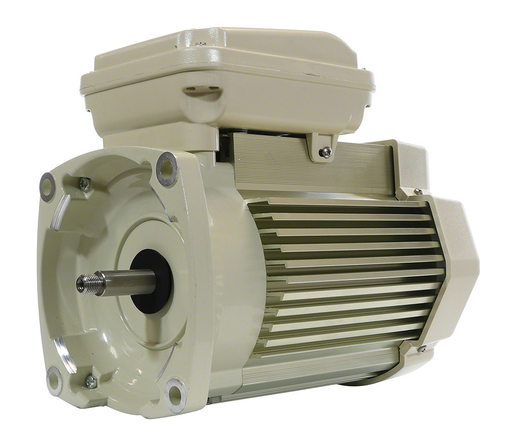 Pentair - 3 HP 3 Phase TEFC Almond Motor, 208 - 230/460V - 354811S