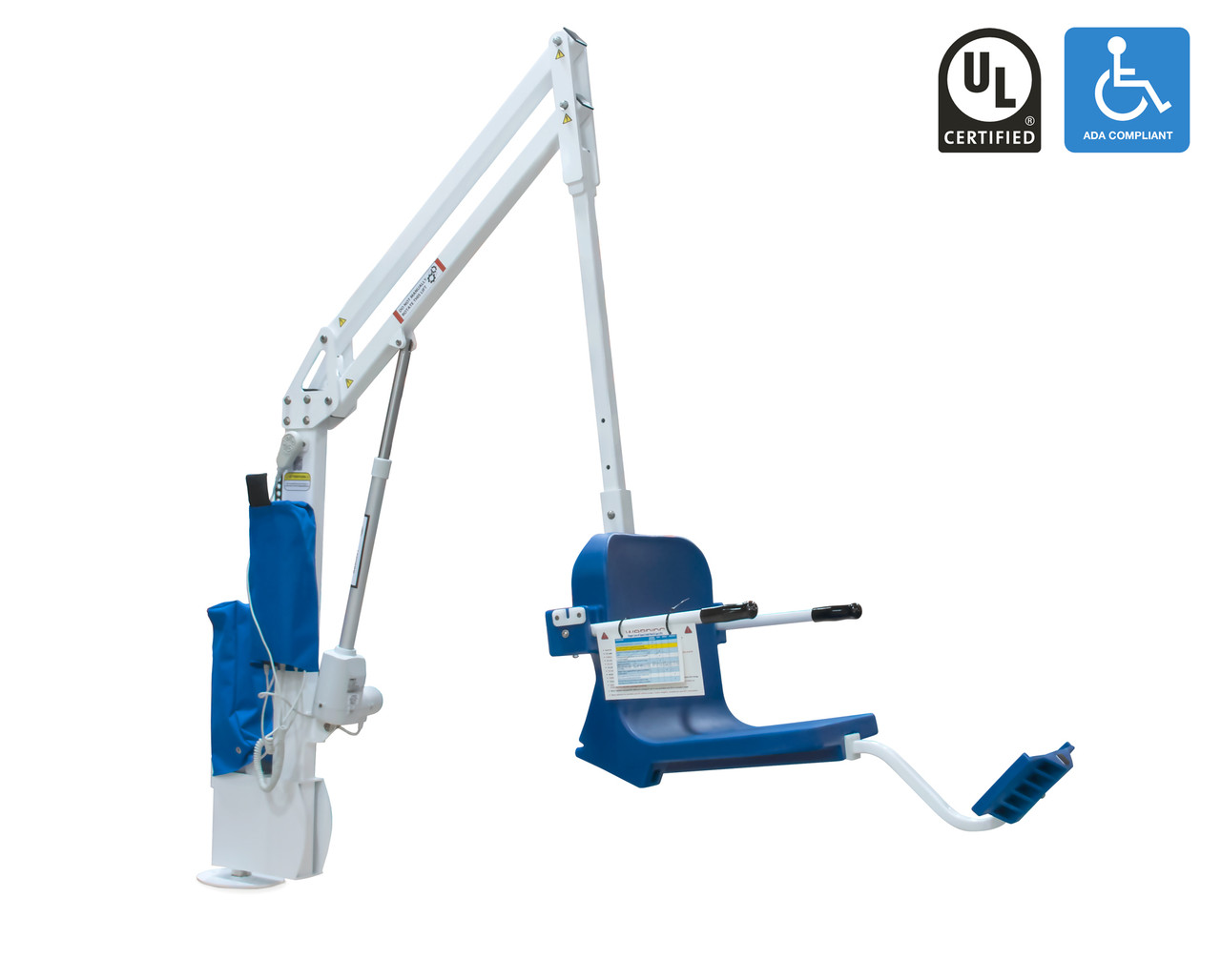 Aqua Creek Products - Scout Excel Pool Lift - F-SCTXL (38-3085)