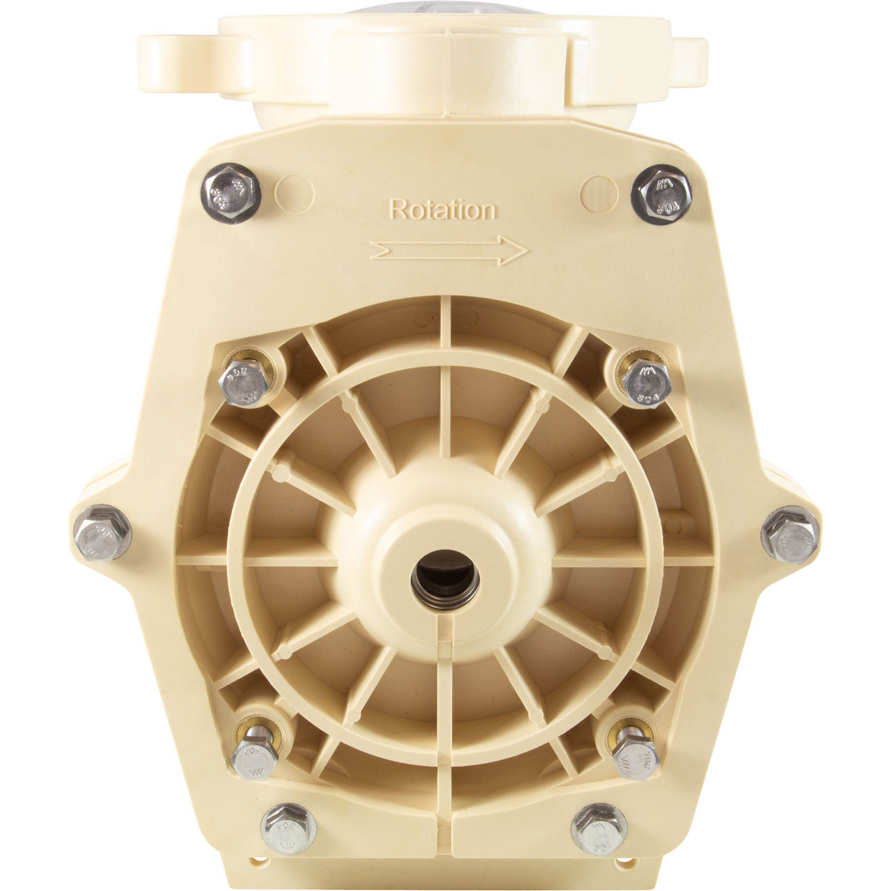 Val-Pak HP Whisperflo Replacement Liquid End (V20-411-LE)