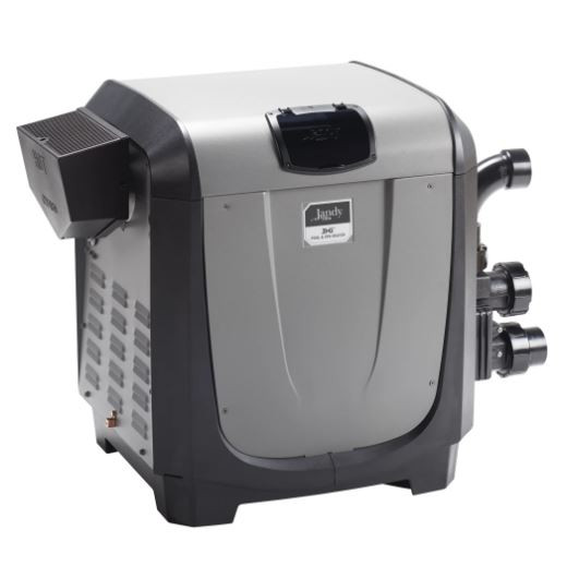 Jandy 260K BTU Natural Gas with Versaflo Bypass Valve - JXI260NK