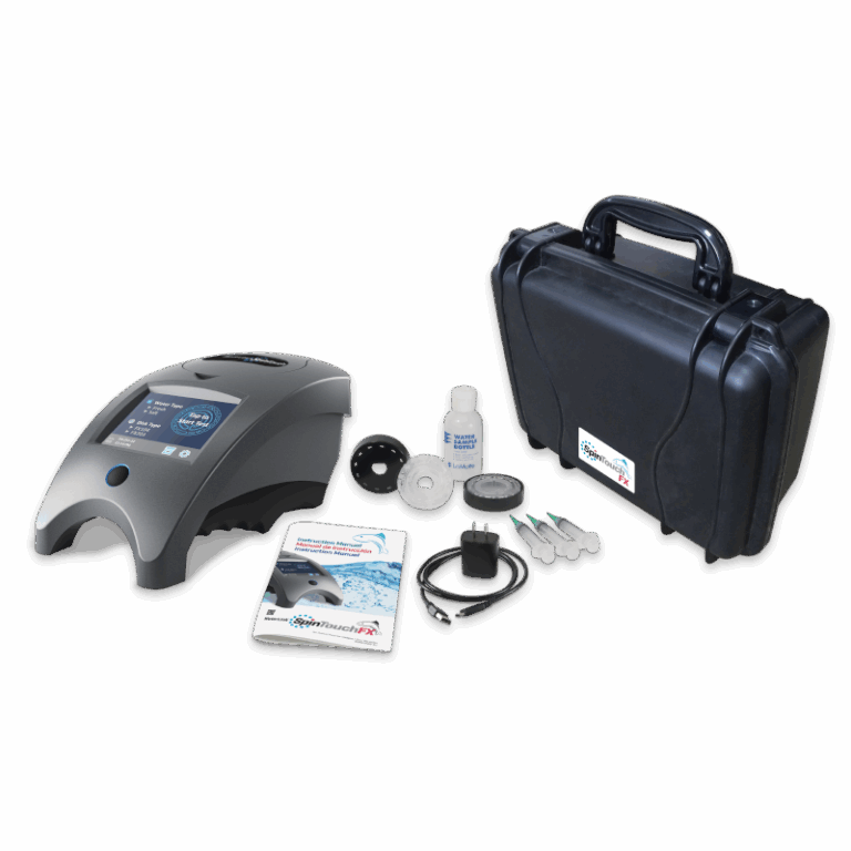 LaMotte WaterLink Spin Touch FX Photometer | Fish Farm Water Test Kit