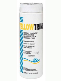 Applied Biochemist Yellowtrine Algaecide 3lb
