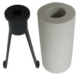 Stenner - Clay Tube Weight 1/4" - UCMACW0 Stenner - Clay Tube Weight 1/4" - UCMACW0