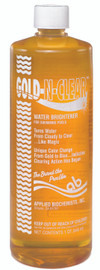 Applied Biochemist Gold-N-Clear??½ Clarifier - Quart