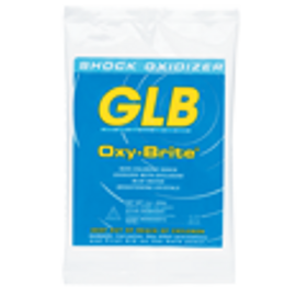 GLB  Oxy-Brite  Non-chlorine Shock Oxidizer - 1LB Bags
