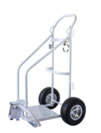 Dula painted pump cart complete