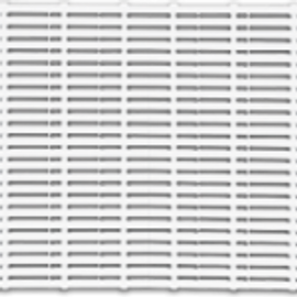 Lawson SuperFlow - Large 18" x 54" Frame and Grate + Screws, Floor 4269 GPM Lawson SuperFlow - Large 18" x 54" Frame and Grate + Screws, Floor 4269 GPM