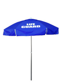 Kemp USA Lifeguard Umbrella - Royal Blue