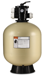 Pentair TAGELUS Top Mount Sand Filter TA 60D - 145241 Pentair TAGELUS Top Mount Sand Filter TA 60D - 145241