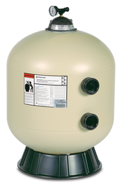 Pentair TRITON II TR 60 Side Mount Sand Filter with CLEARPRO - 140212 Pentair TRITON II TR 60 Side Mount Sand Filter with CLEARPRO - 140212