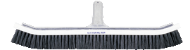 A & B Deluxe 18" Serviceman's Curved Wall Brush A & B Deluxe 18" Serviceman's Curved Wall Brush