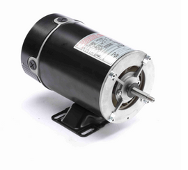 Century Spa Replacement Motor - 48 Frame - Bolt Through - 3/4 HP, 115 Volts - BN24V1