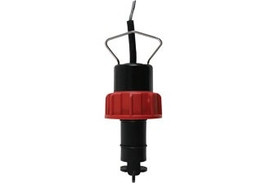 Signet Rotor-X Flow Sensor - Red Cap - 4