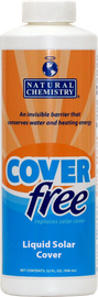 Natural Chemistry Coverfree Liquid Solar Blanket Qt.