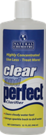 Natural Chemistry Clear and Perfect The Ultimate Clarifier - Quart