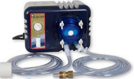 Rola-Chem - Chemical Feed Legacy Pro Series Pumps - Plastic Enclosures, RC252SC 1.0 GPD, 120 Volts With Cord - 543709